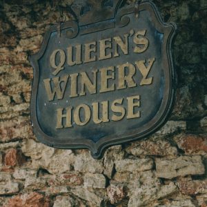 Queen's Winery House in Balchik